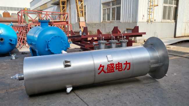 乌拉特后烟囱消声器
